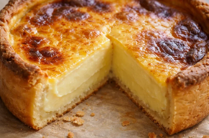 Recette Flan Pâtissier