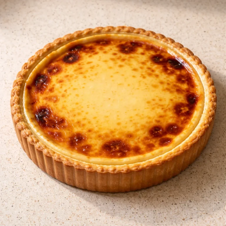 Flan pâtissier