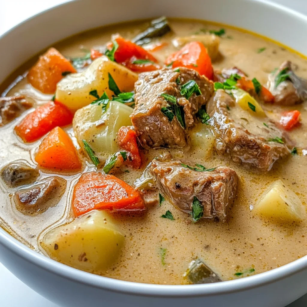 Blanquette de Veau Cookeo