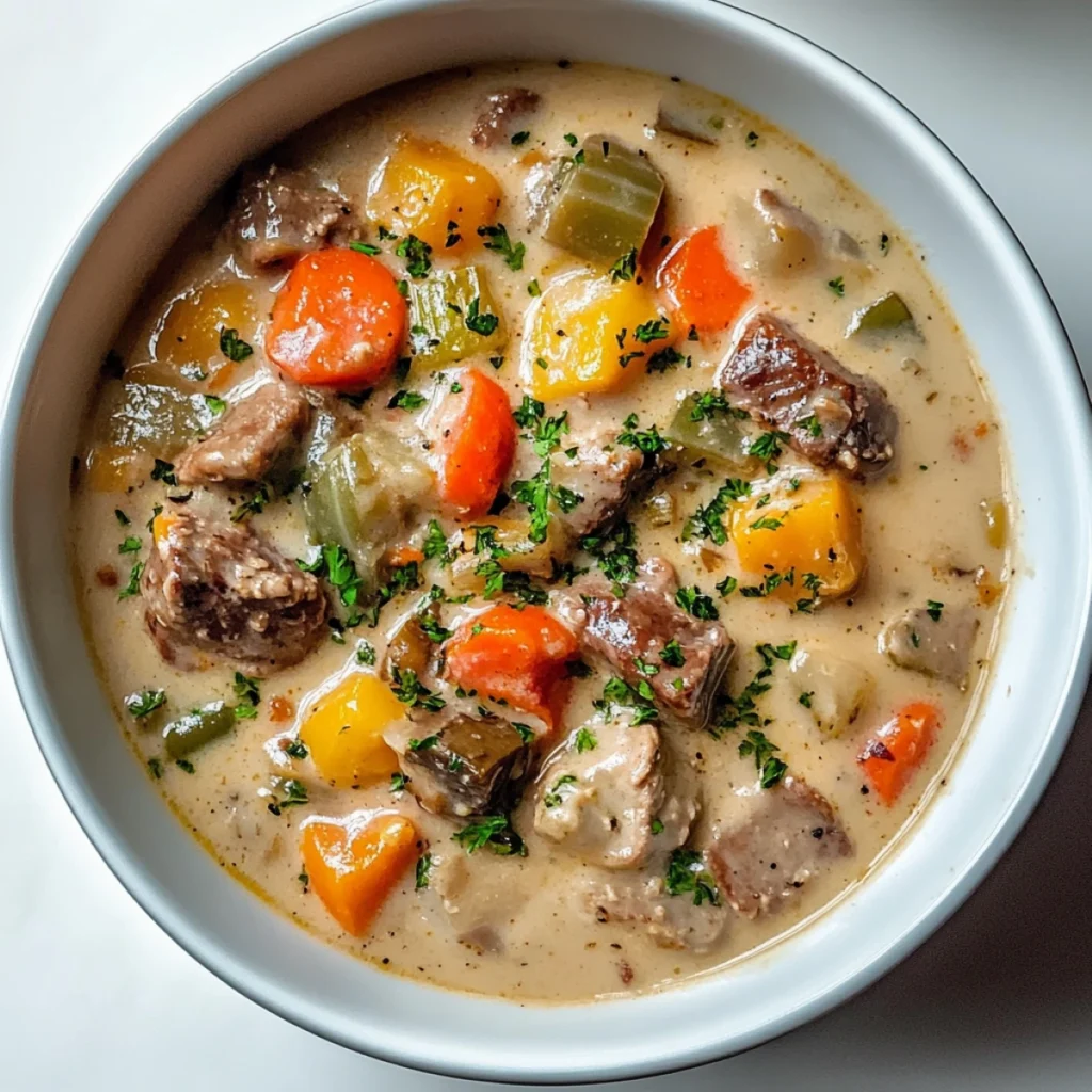 Blanquette de Veau Cookeo