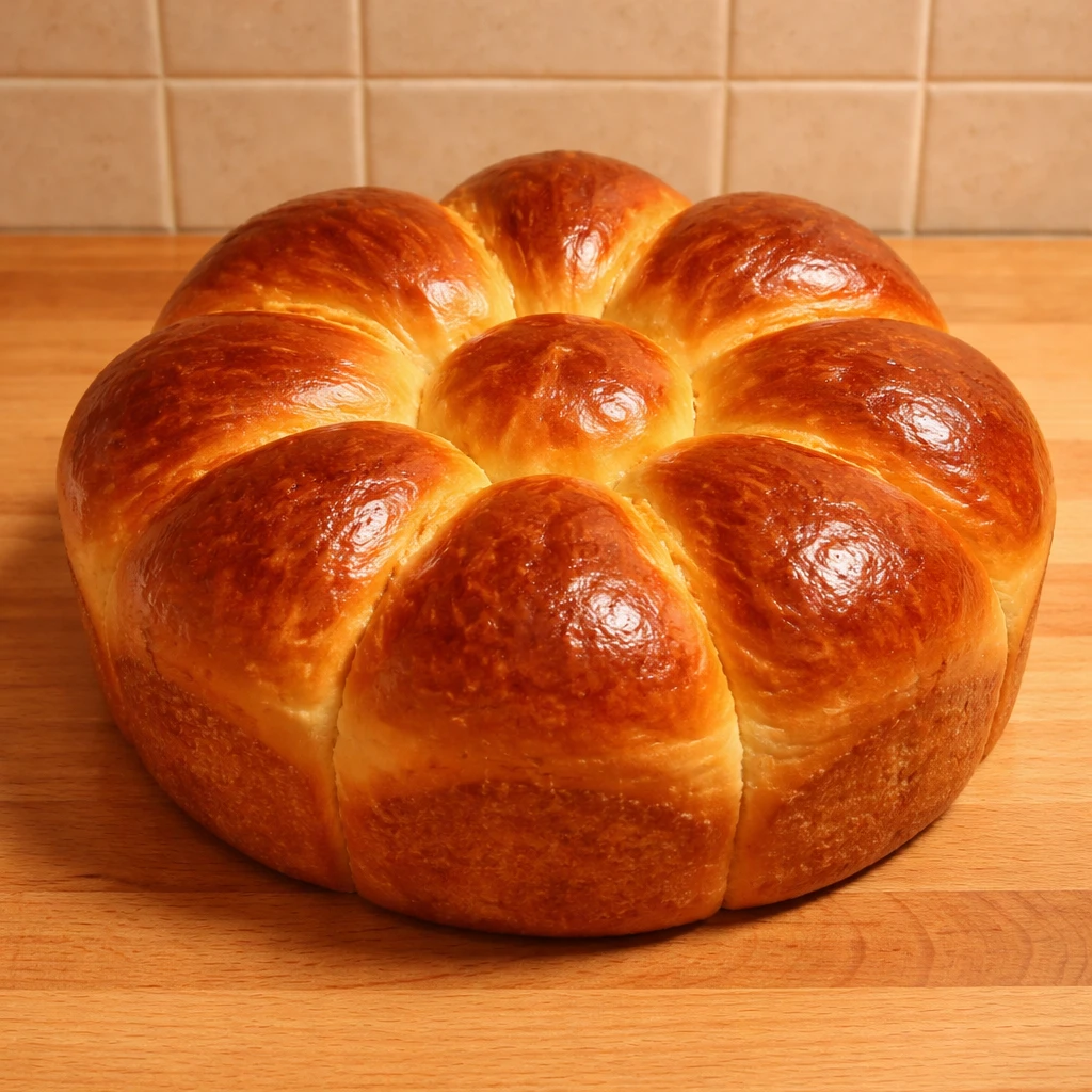 Transformez Vos Matins avec une Brioche Gourmande et Facile