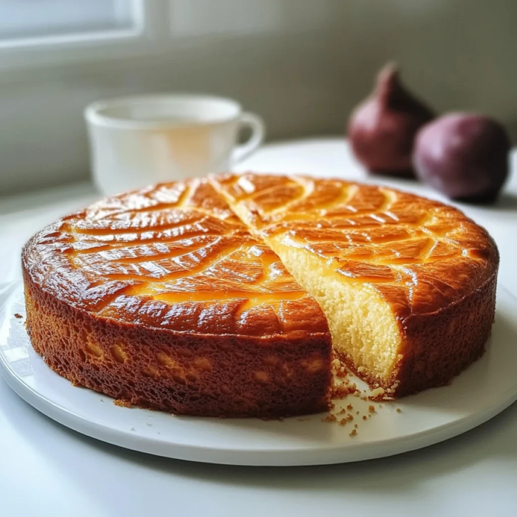 Gâteau Breton