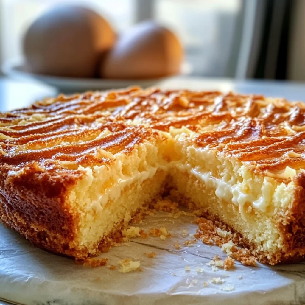 Gâteau Breton