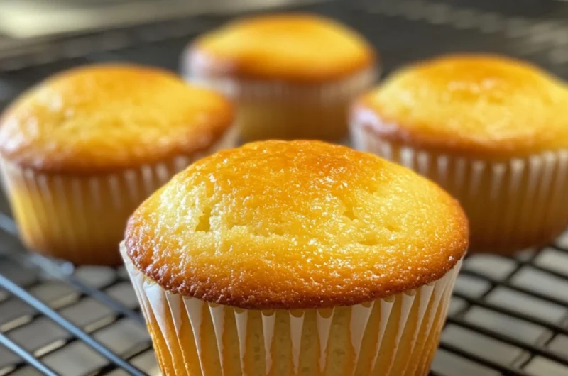 Recette muffin