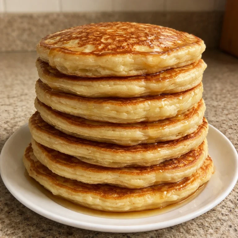 Pancake banane