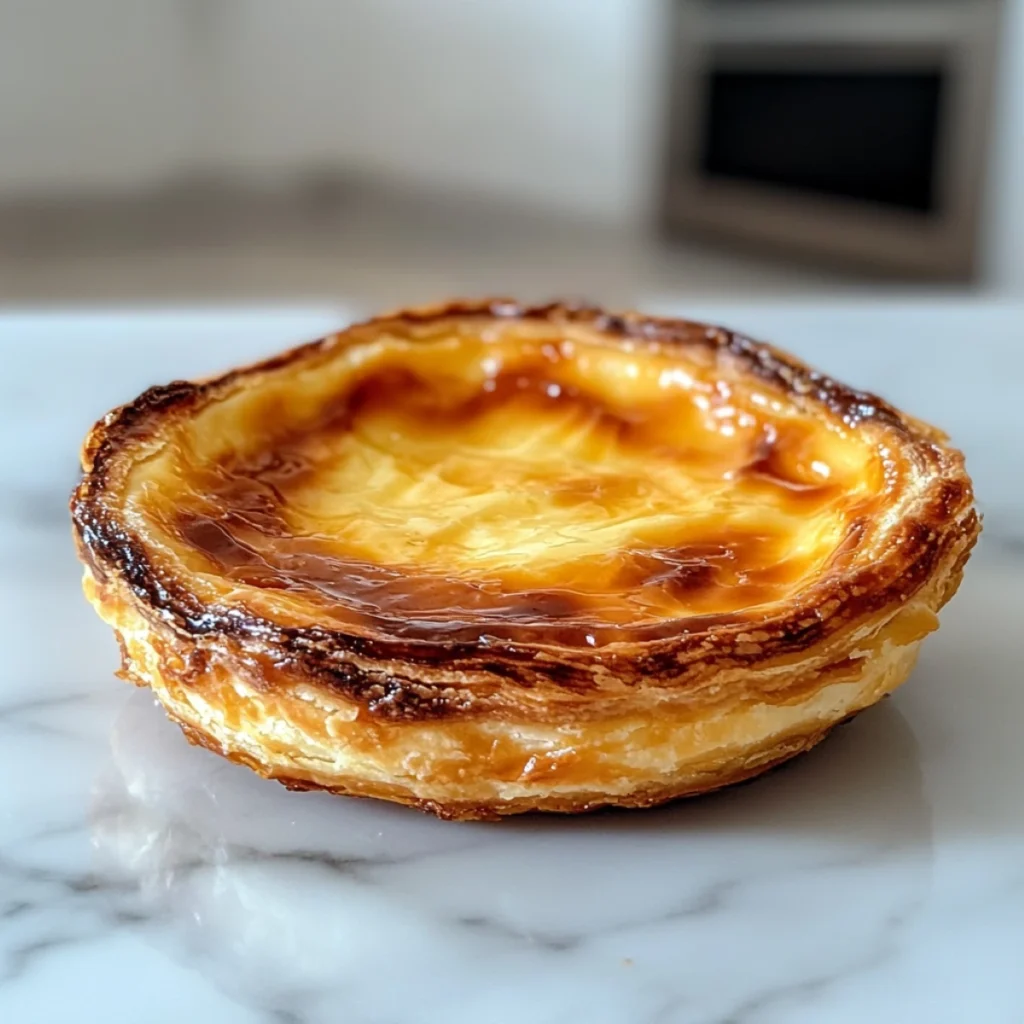 Pastel de Nata