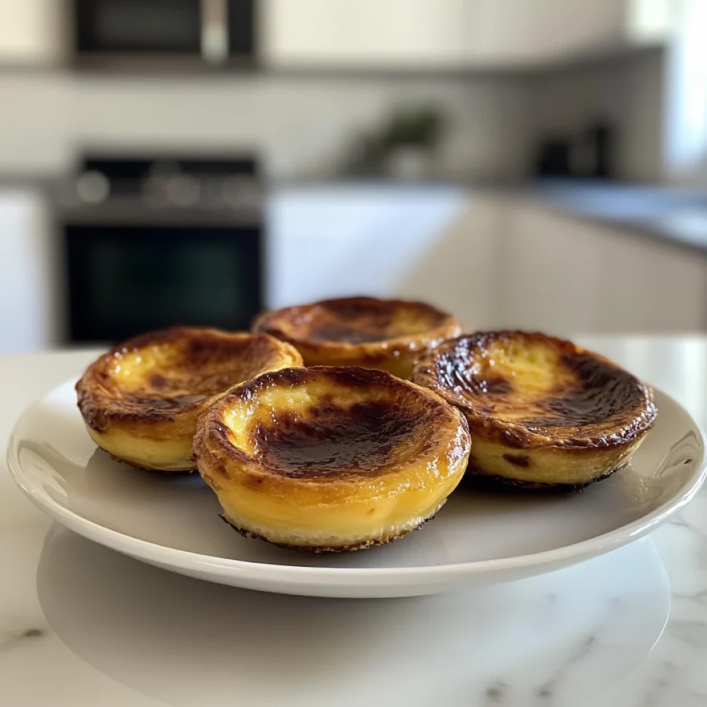 Pastel de Nata