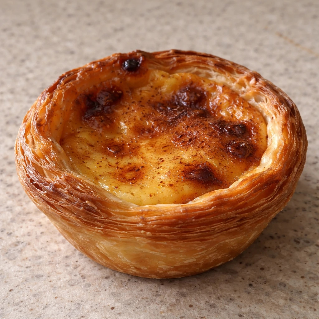 Envie de maîtriser le Pastel de nata ? Découvrez notre recette infaillible !