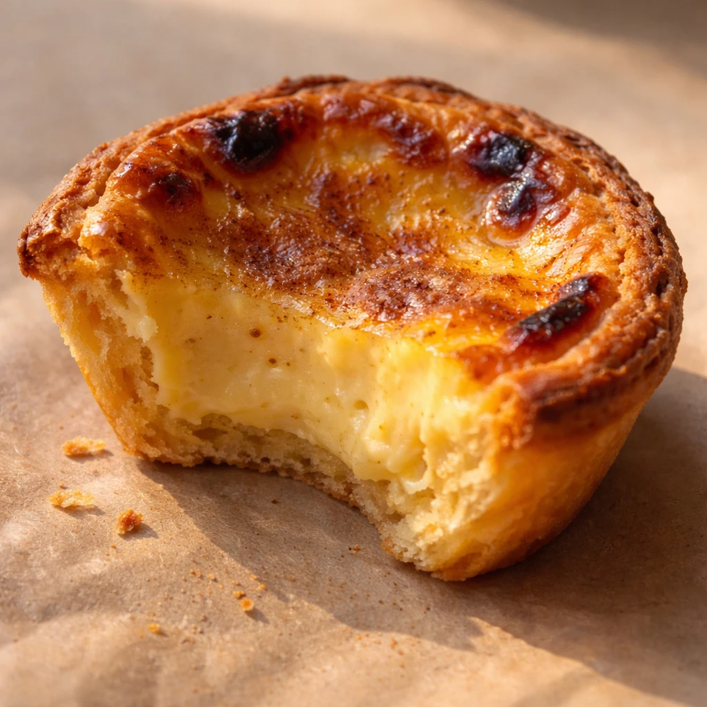 Recette Pastel de Nata