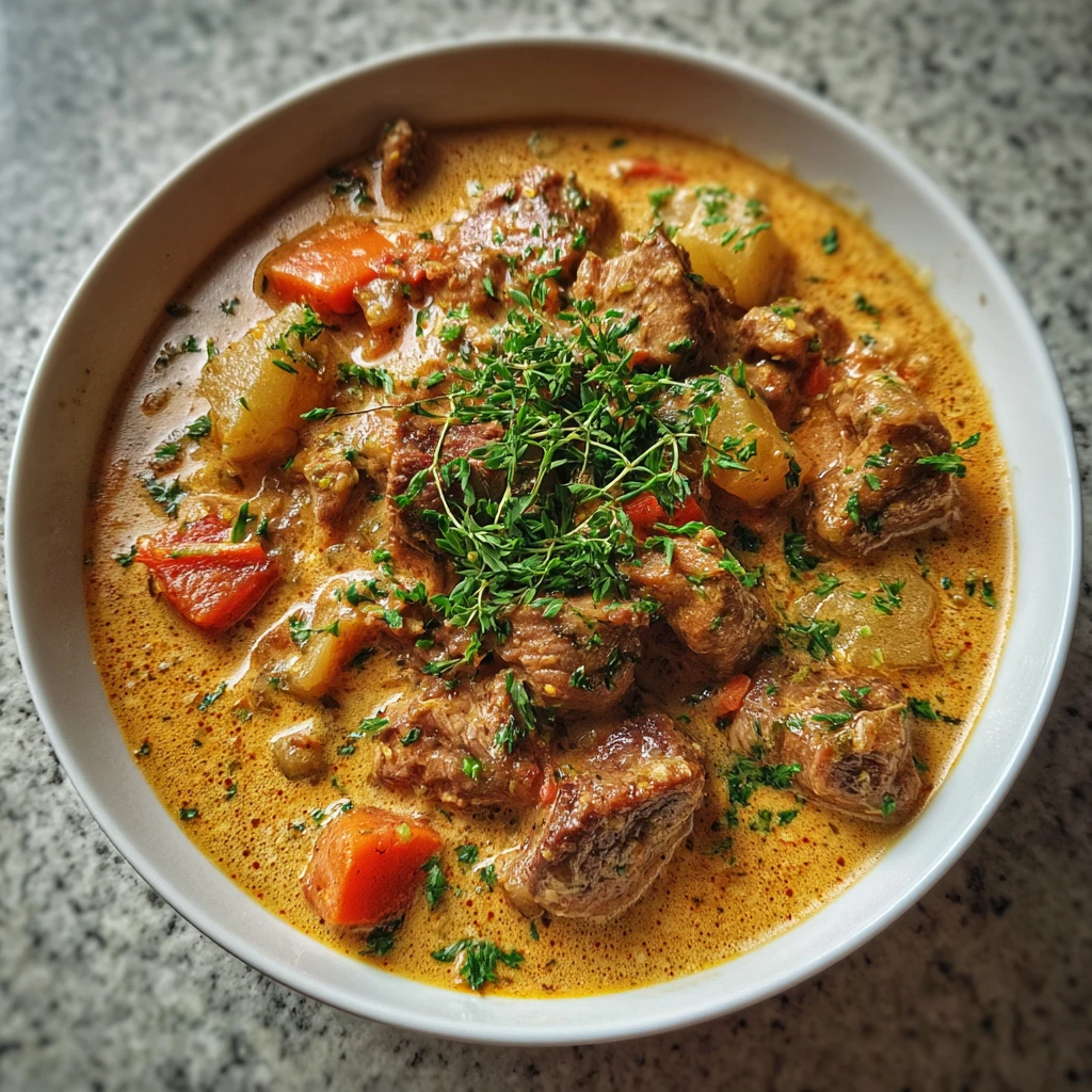 Blanquette de Veau Traditionnelle : Recette Authentique et Facile