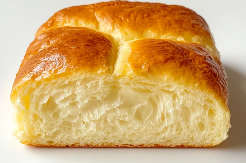 Recette brioche