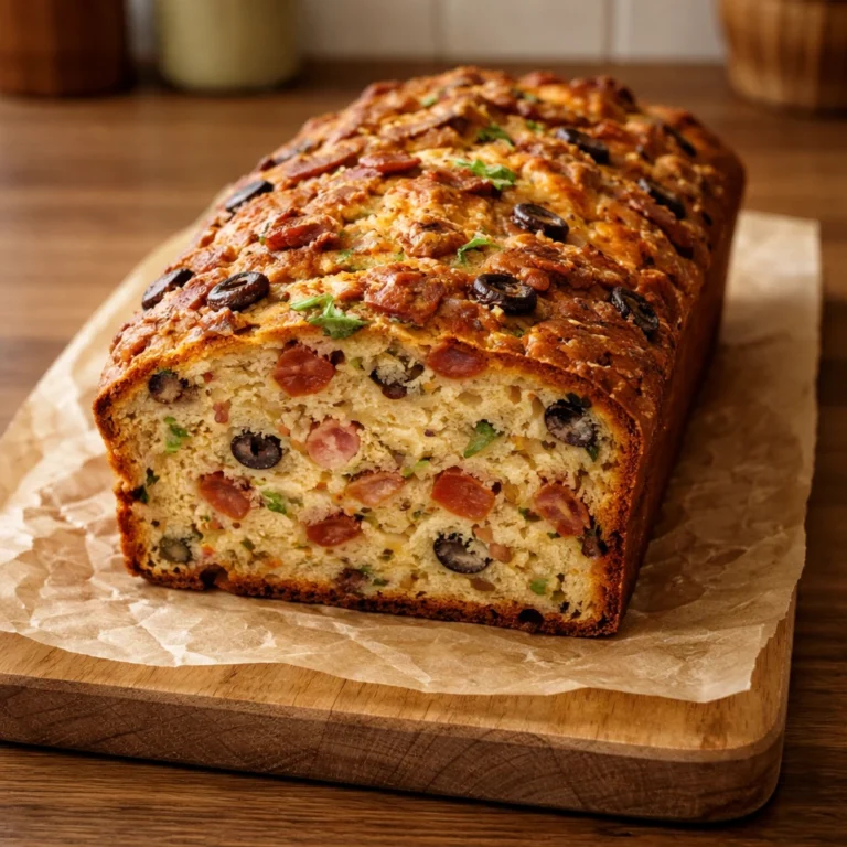 cake salé