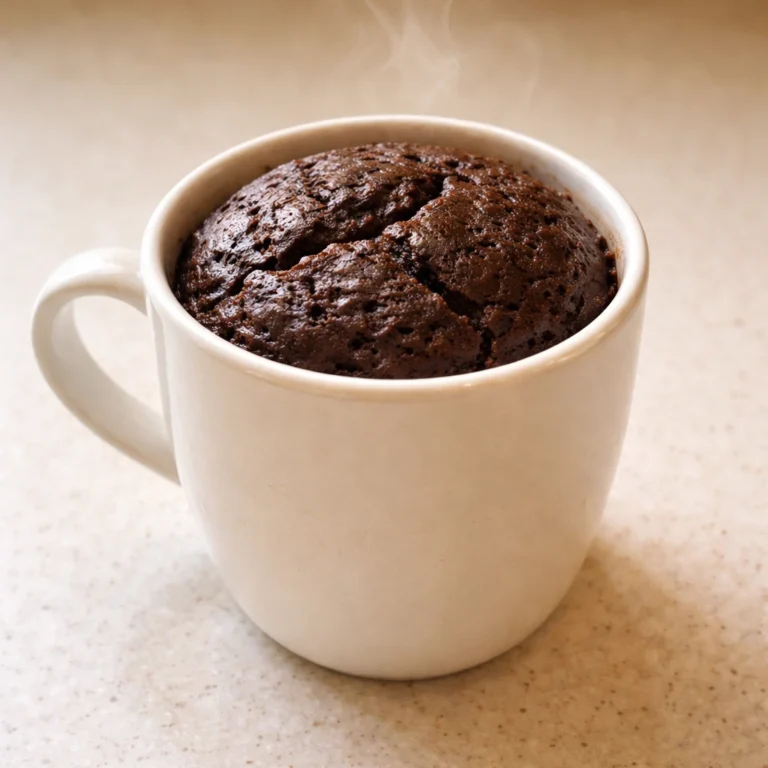 mug cake