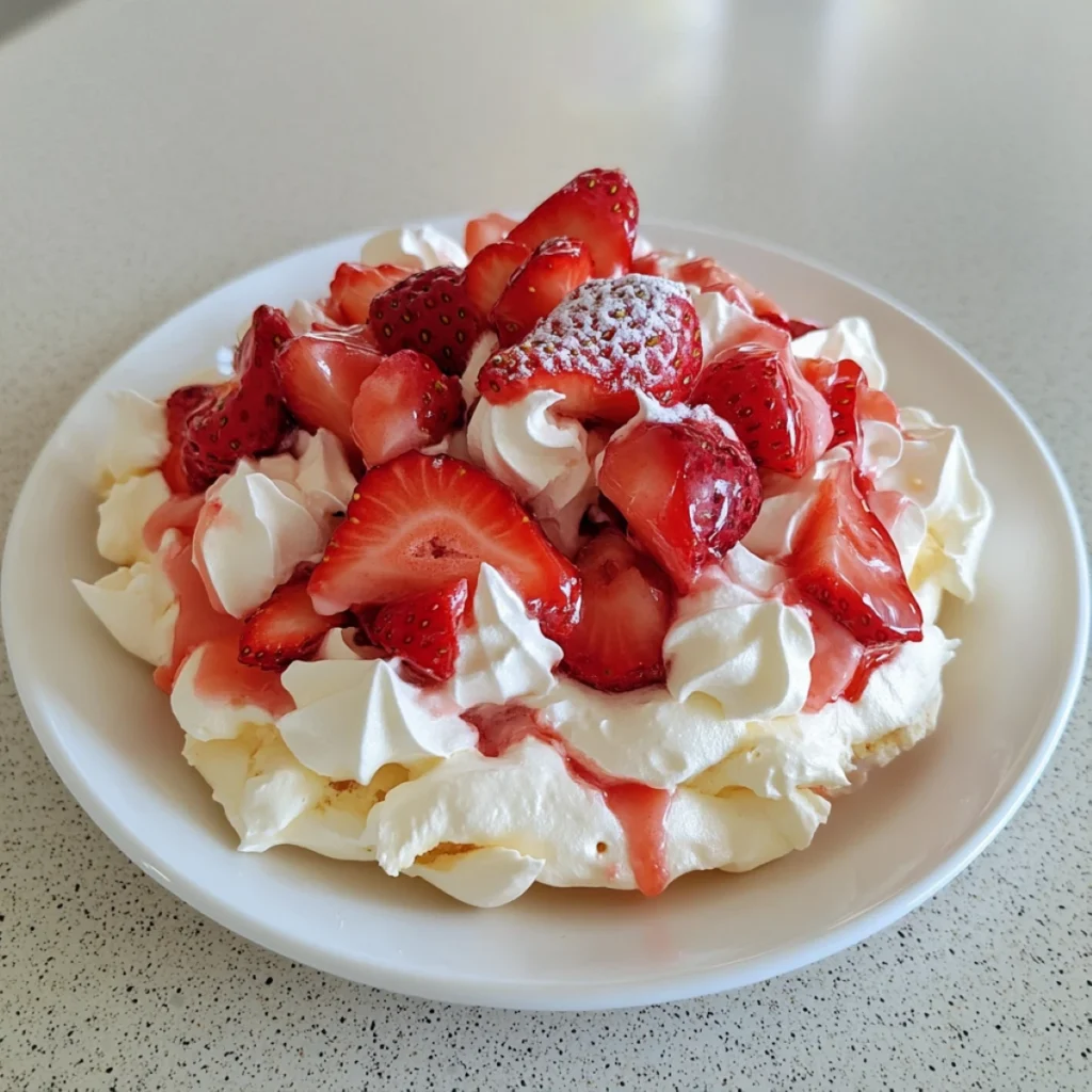 pavlova