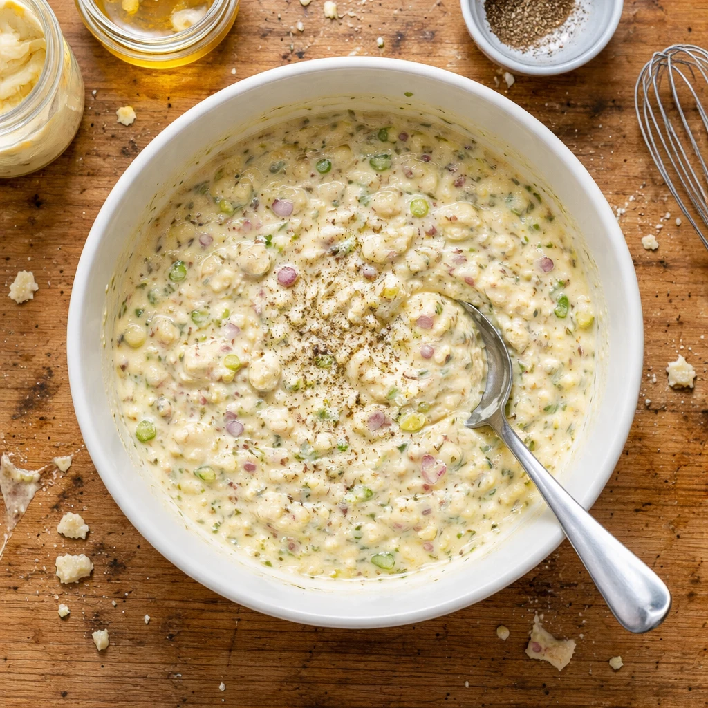 salade de pomme de terre