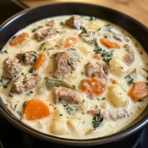 Blanquette de Veau Cookeo