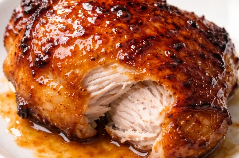 Recette Poulet Au Miel