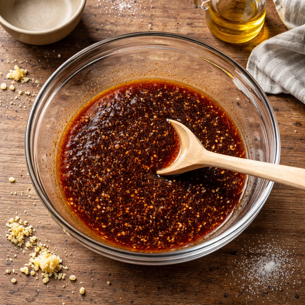 Sauté de poulet et brocoli classique