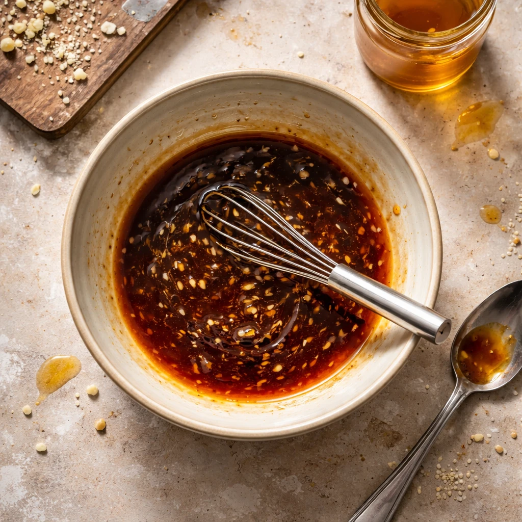 Poulet sauté aux courgettes