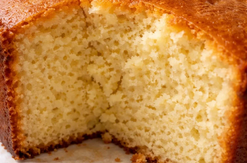 Recette Gâteau au Yaourt