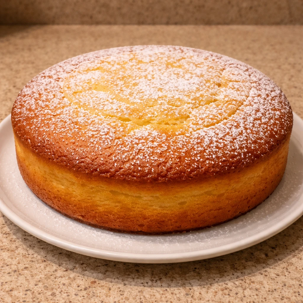Gâteau au Yaourt : Une Recette Simple et Gourmande pour Tous