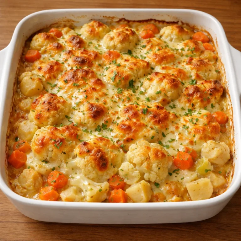 gratin de légumes au four