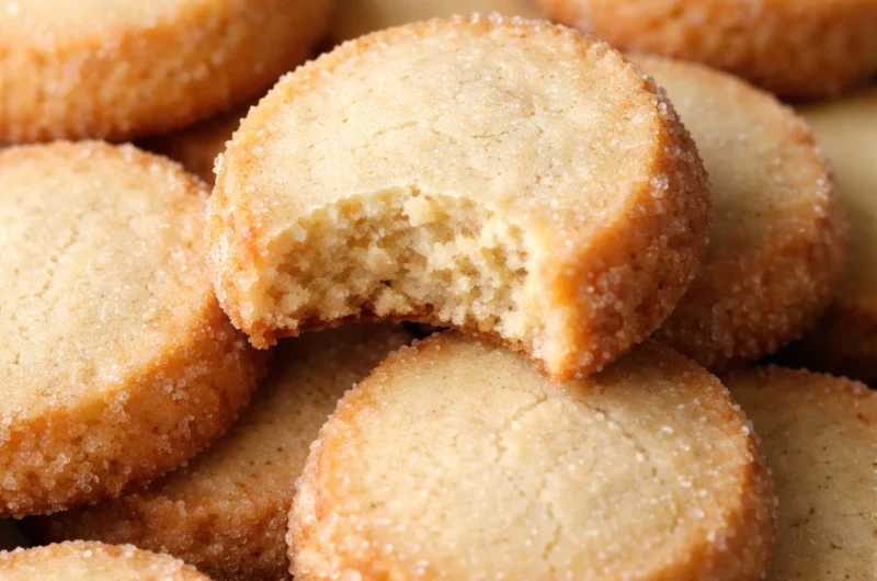 Recette Sablés Diamant