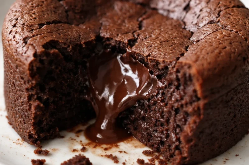 Recette Moelleux au Chocolat