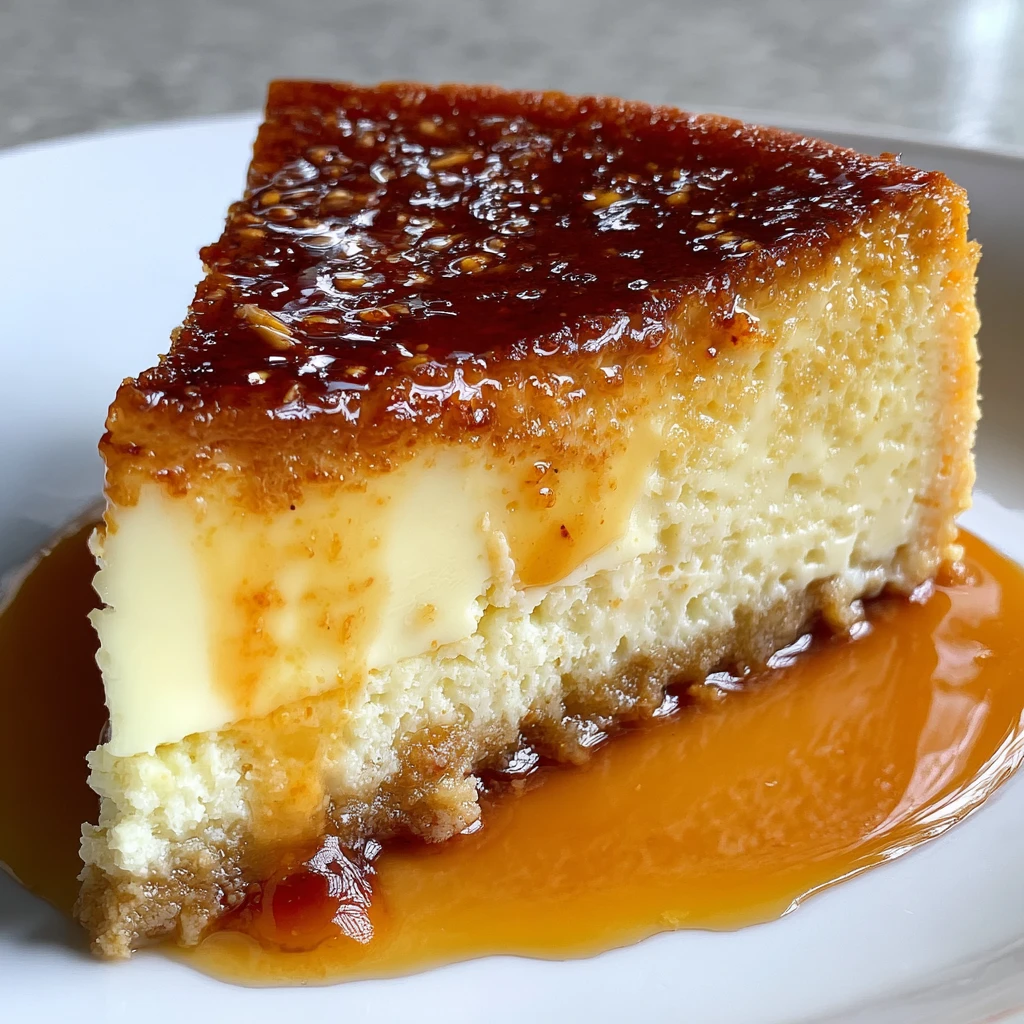 Flan Pâtissier Parfait : Recette Facile et Délicieuse
