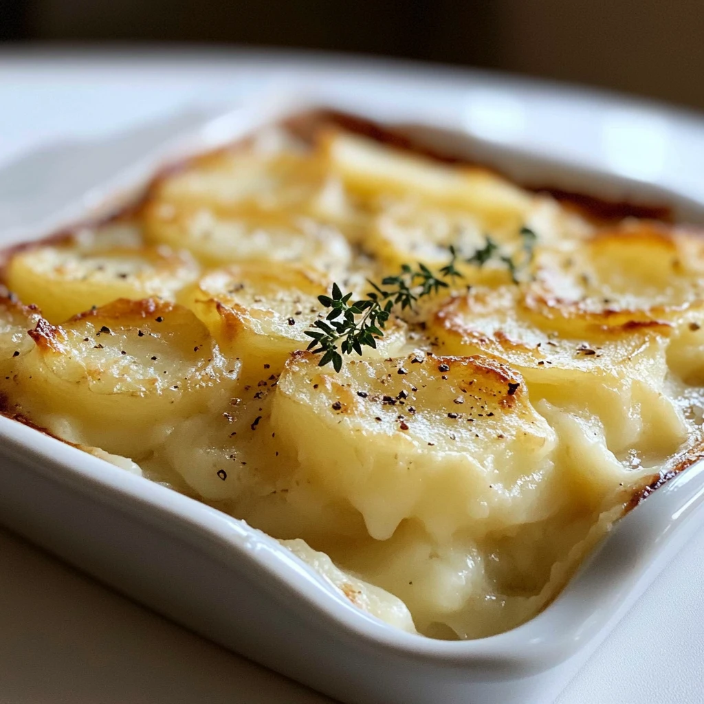 Gratin Dauphinois