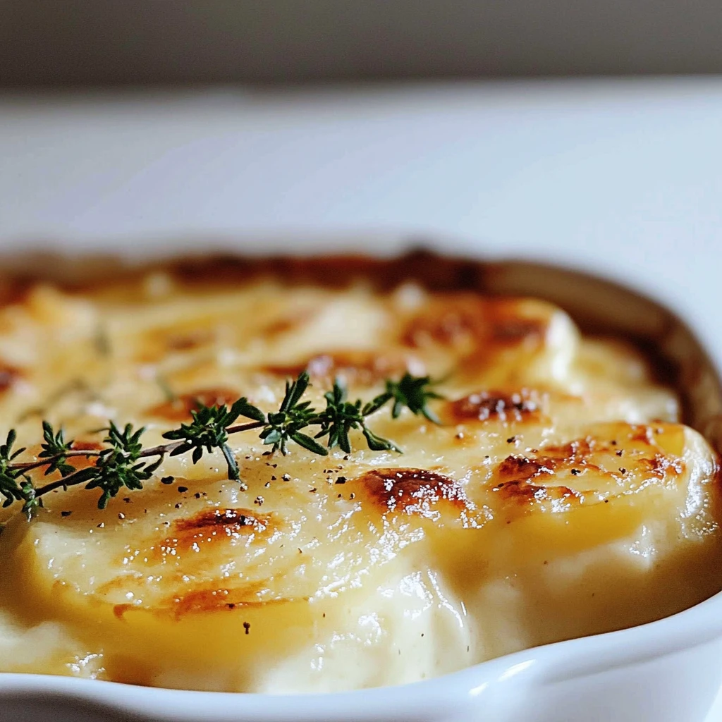 Gratin Dauphinois