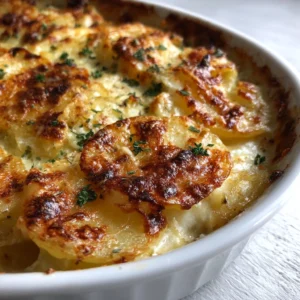 Gratin Dauphinois