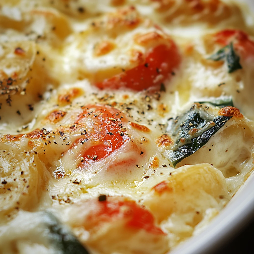 Gratin de Légumes au Four