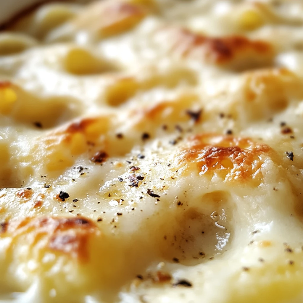 Gratin de Macaroni