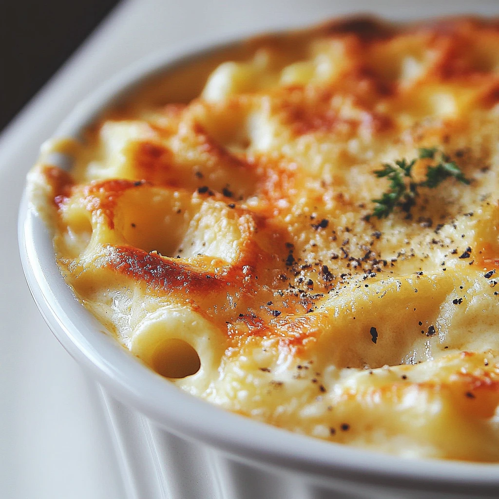 Gratin de Macaroni