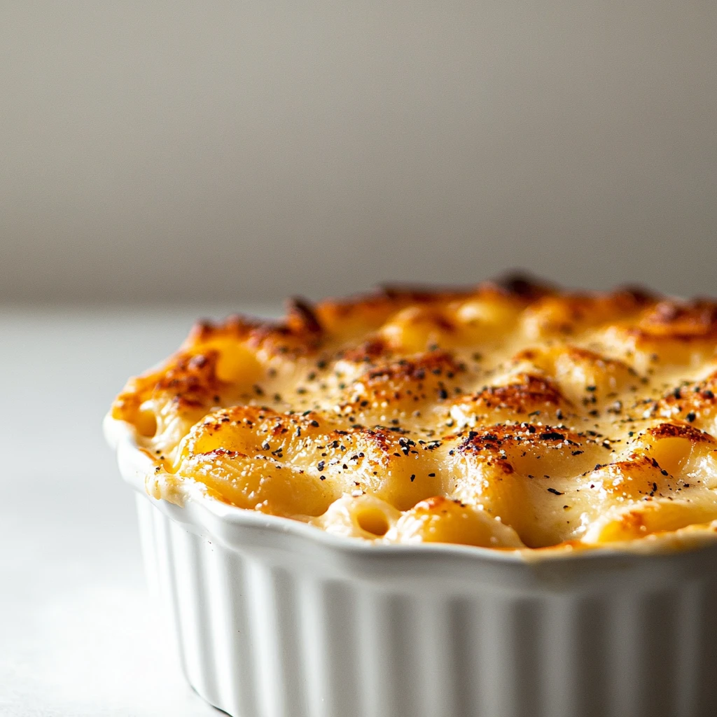 Gratin de Macaroni
