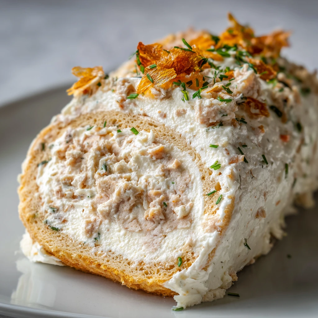 Roulé au Thon : Une Recette Simple et Savoureuse
