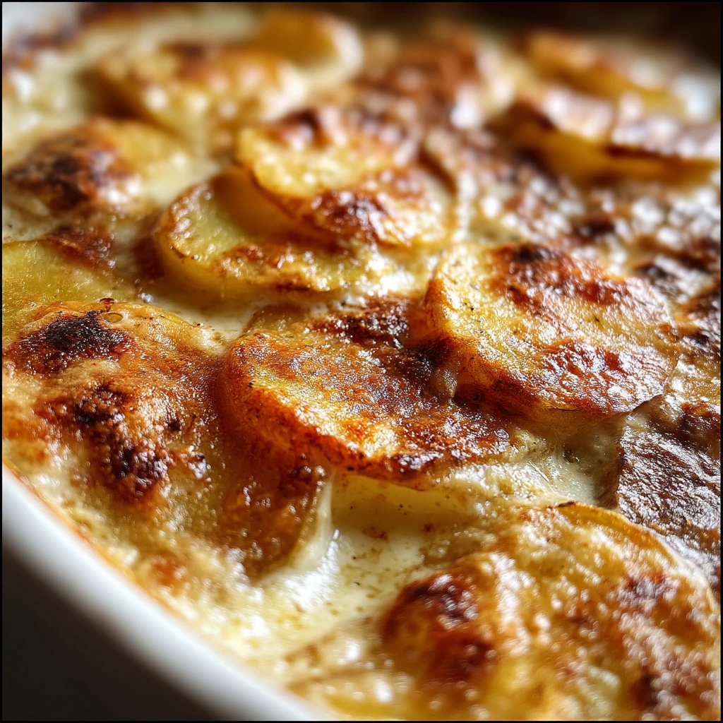 Tartiflette Savoyarde