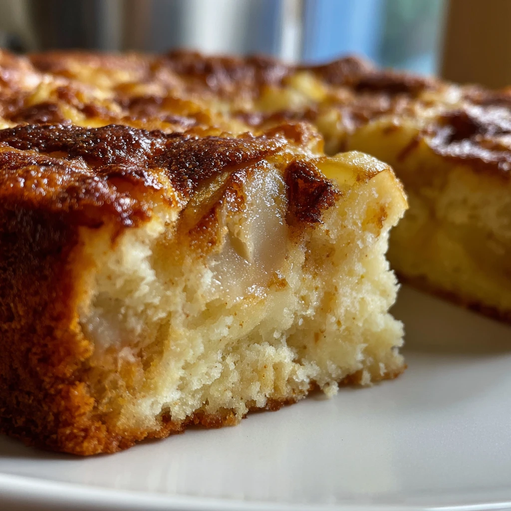 Gâteau aux Pommes : une douceur réconfortante pour tous