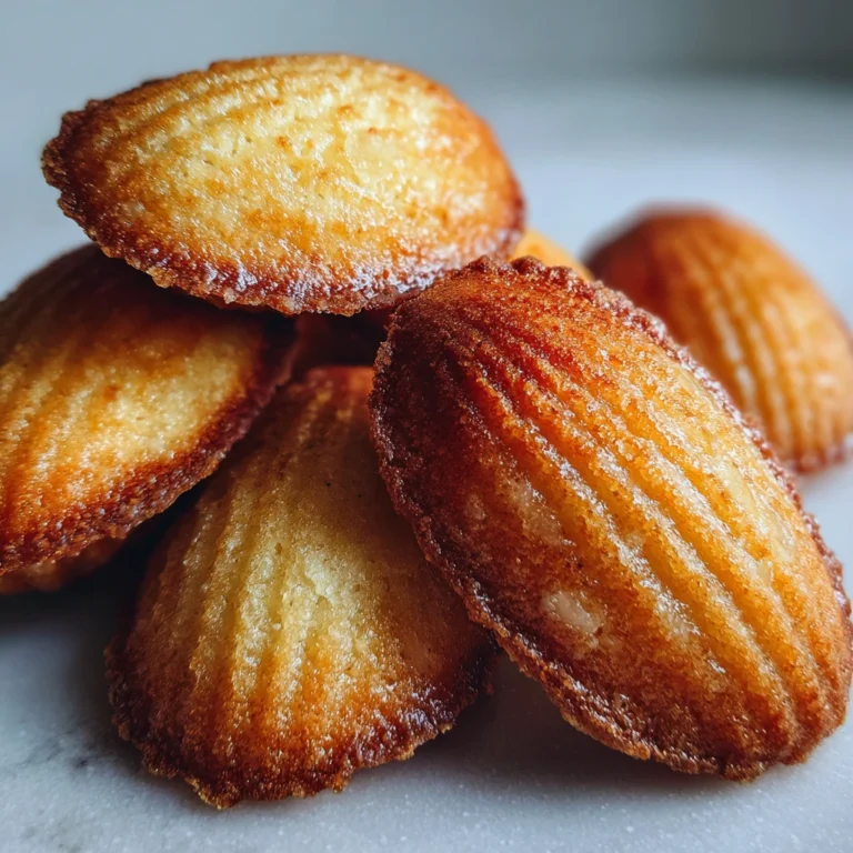 madeleine
