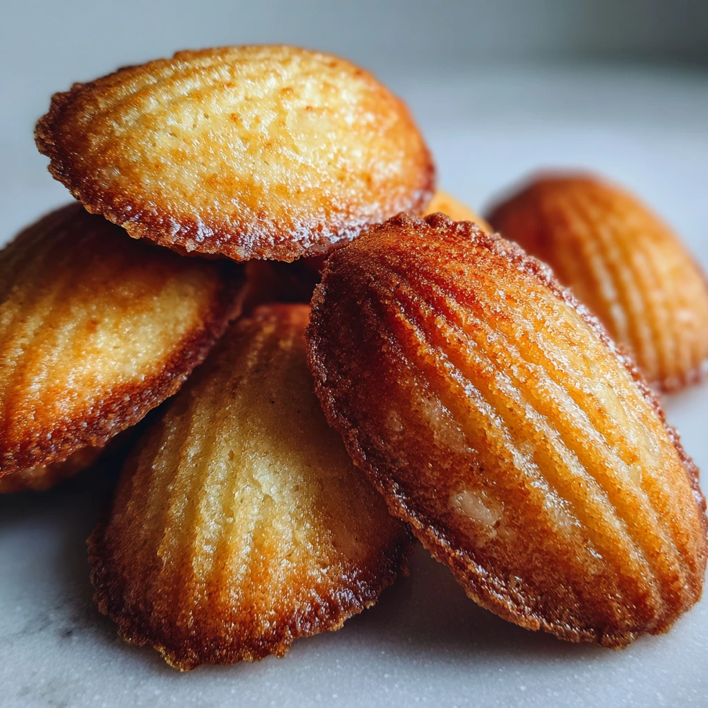 Les Madeleines : Recette et Secrets Pour Réussir Ces Délicieuses Douceurs