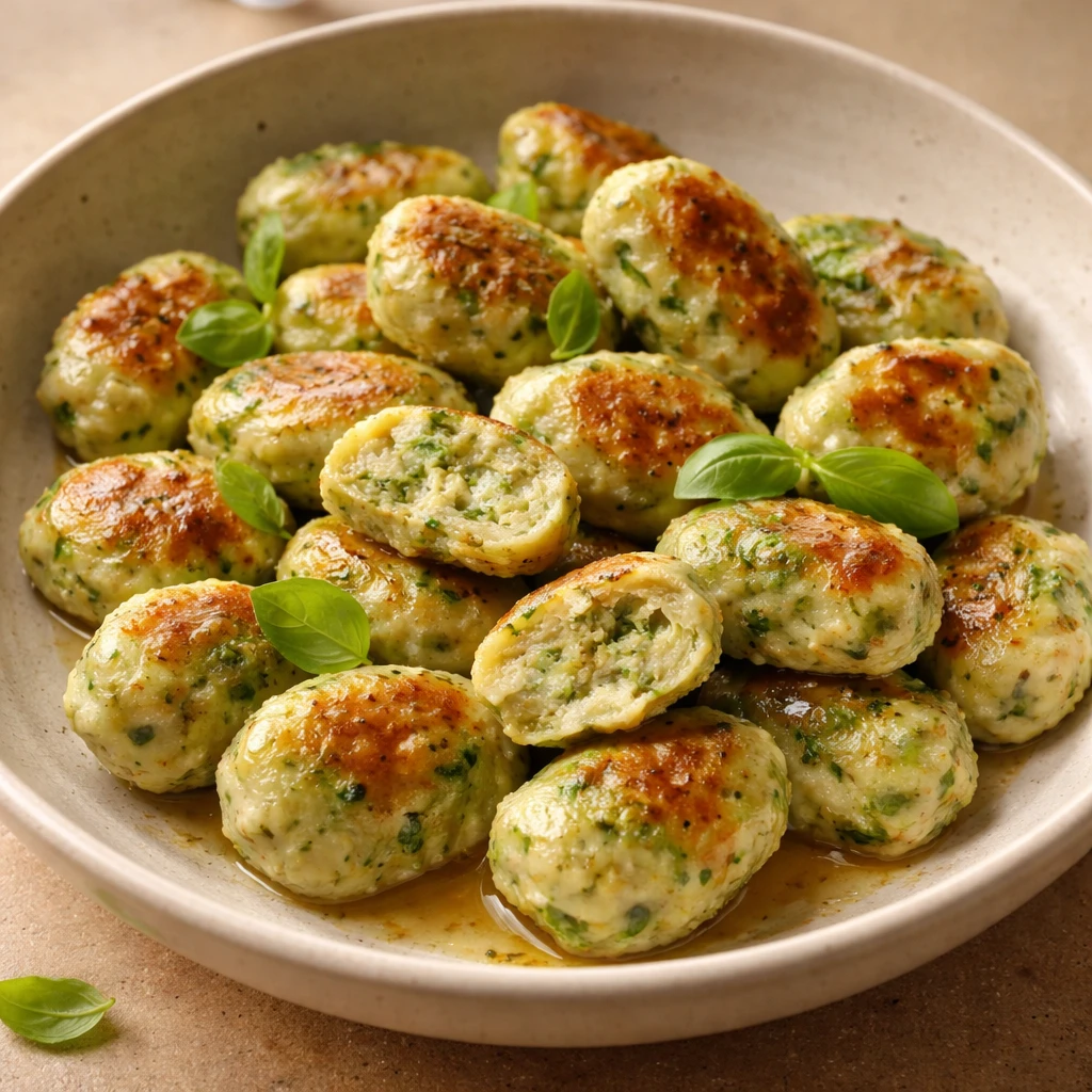 Gnocchi Brocoli Rapide – Un Plat Gourmand et Sain