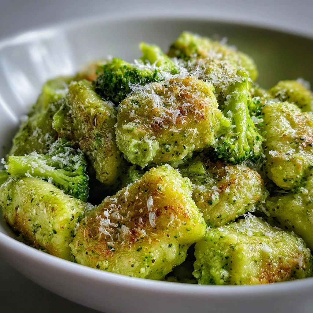 Gnocchi Brocoli Rapide – Un Plat Gourmand et Sain