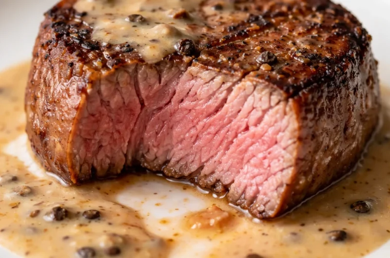 Recette Filet Mignon