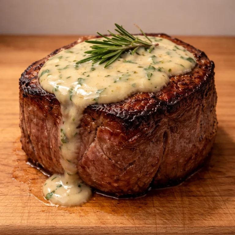 Filet Mignon Recette