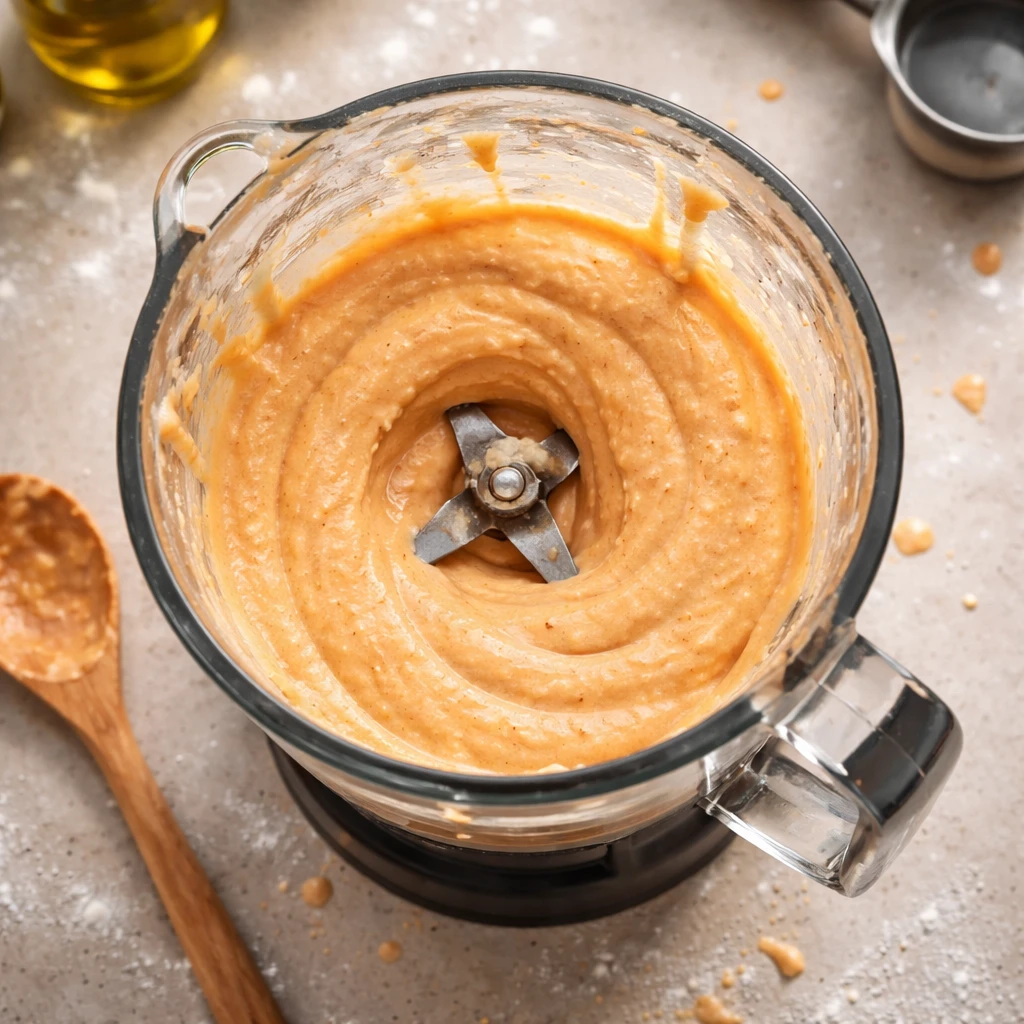 Pain Express aux Lentilles Corail