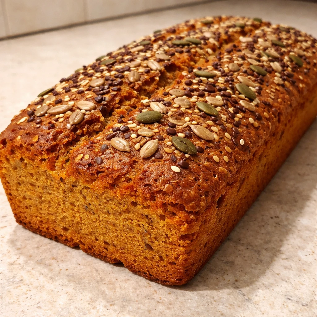 Mon Pain Express aux Lentilles Corail : Simple, Gourmand et Plein de Vie