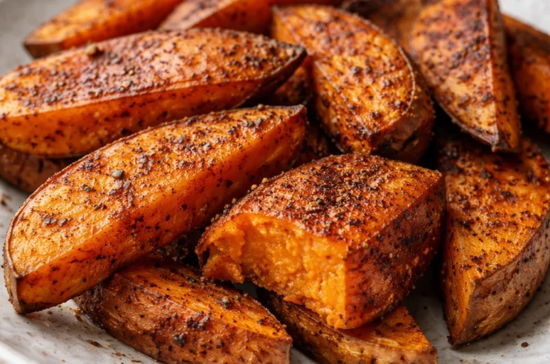 Recette Patate Douces