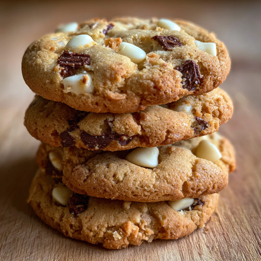 Cookies Moelleux Recette
