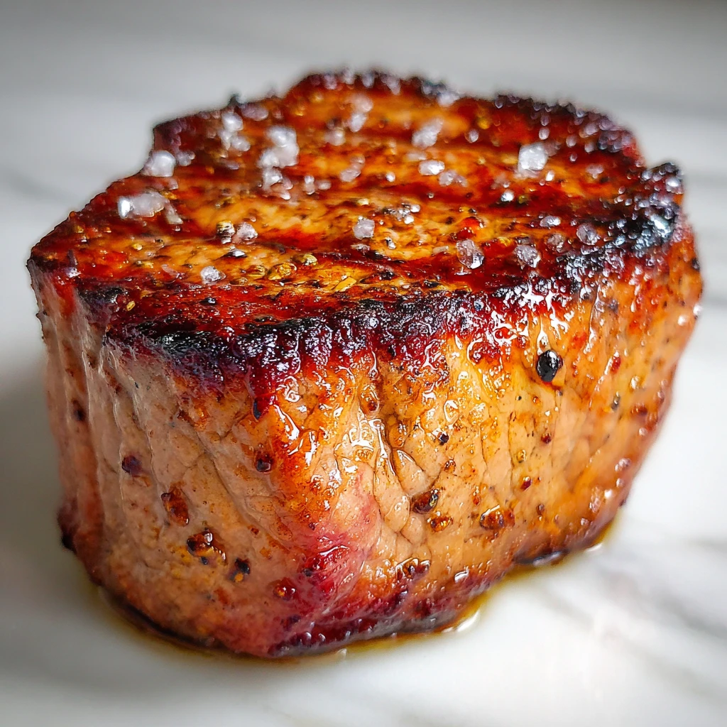 Filet Mignon Recette